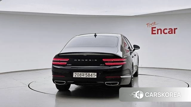 Genesis G80 (RG3) id 4397108 из Кореи 14