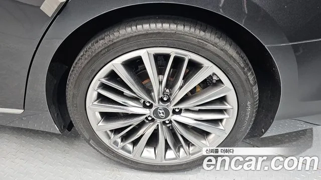 Hyundai Grandeur IG id 2937103 из Кореи 14