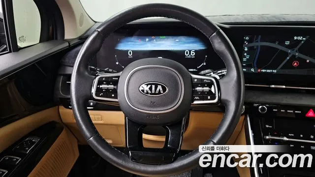 Kia Carnival 4th generation id 2706126 из Кореи 14