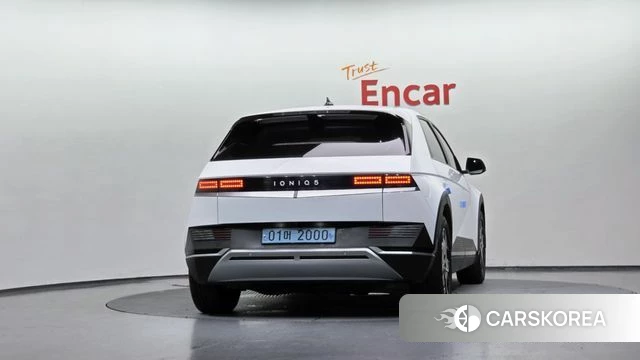 Hyundai Ionic 5 id 4603795 из Кореи 14
