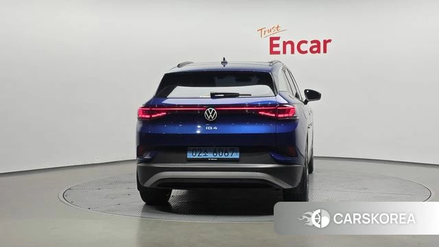 Volkswagen ID.4 id 4474690 из Кореи 30