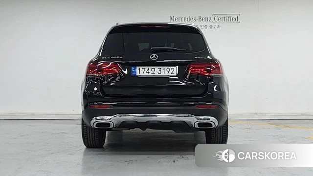 Mercedes-Benz GLC-Class X253 id 4577955 из Кореи 14
