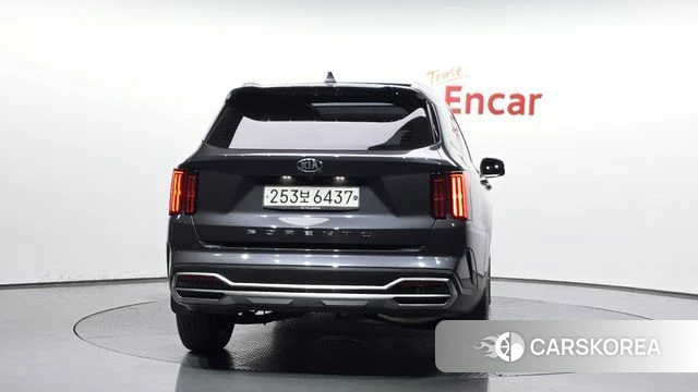 Kia Sorento 4th Generation id 4667165 из Кореи 25