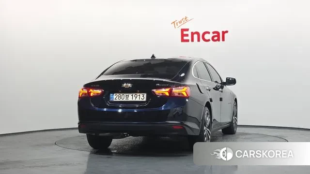 Chevrolet (GM Daewoo) The New Malibu id 3650343 из Кореи 14