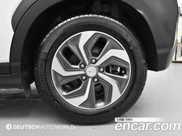 Hyundai Kona Hybrid id 2956235 из Кореи 13