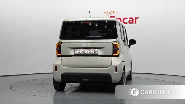 Kia The New Kia Ray id 4266880 из Кореи 14