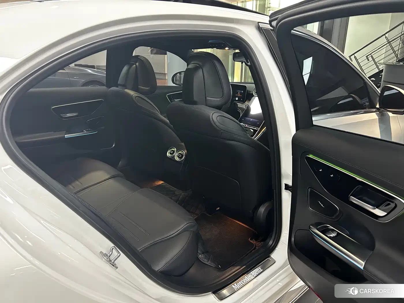 Mercedes-Benz C-class id 4515474 из Китая 9