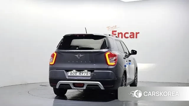 Ssangyong Tivoli Air id 3374907 из Кореи 14