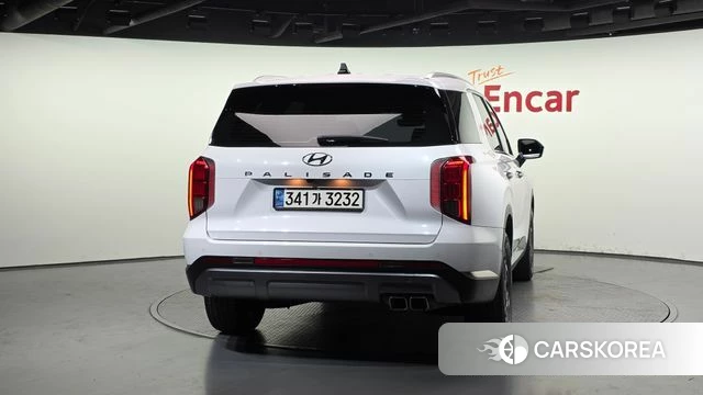 Hyundai The New Palisade id 4401267 из Кореи 25