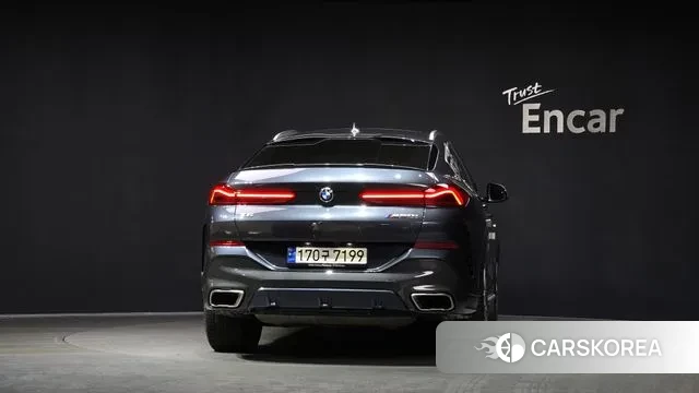 BMW X6 (G06) id 3639774 из Кореи 14