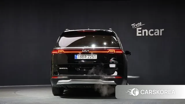 Kia Carnival 4th generation id 3639257 из Кореи 14