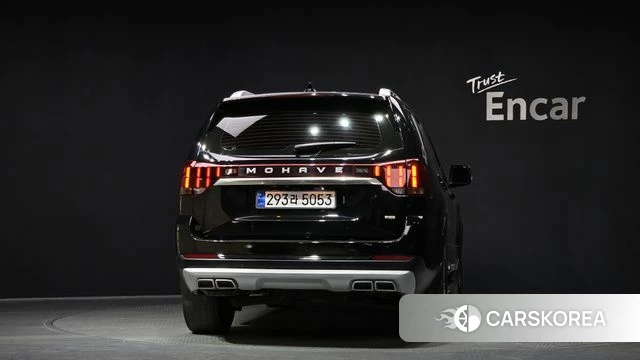 Kia Mohave Master id 3922598 из Кореи 14