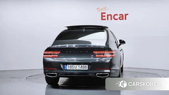 Genesis G80 (RG3) id 3843669 из Кореи 14