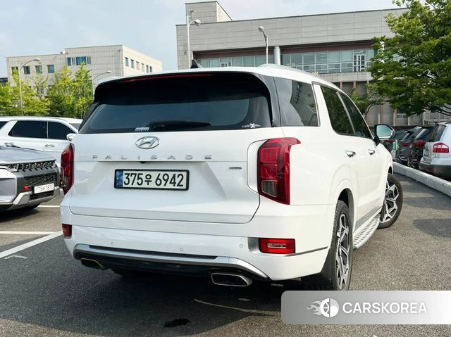 Hyundai Palisade id 4651214 из Кореи 13