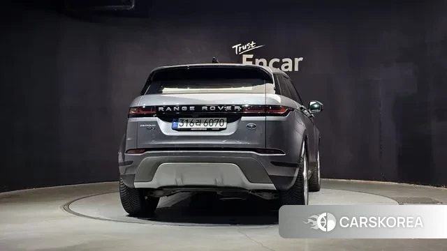 Land Rover Range Rover Evoque 2nd Generation id 3350331 из Кореи 14