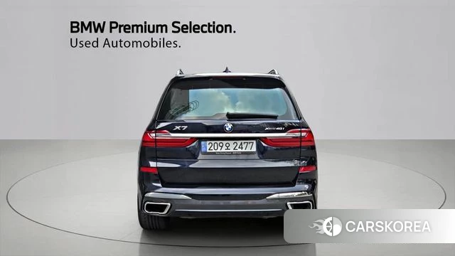 BMW X7 (G07) id 4195300 из Кореи 14