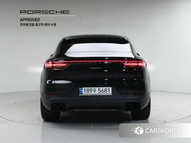 Porsche Cayenne (PO536) id 3914977 из Кореи 14