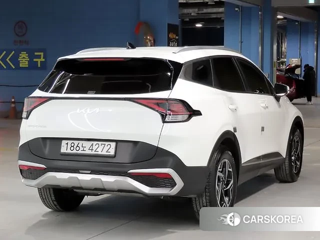 Kia Sportage 5th Generation id 3776855 из Кореи 14