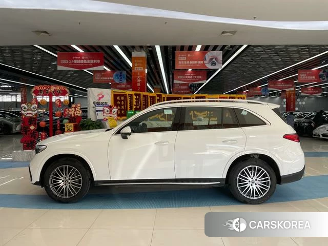 Mercedes-Benz GLC id 4256570 из Китая 22