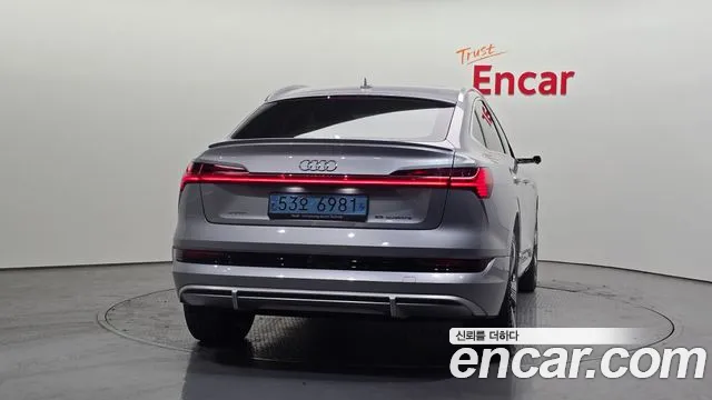 Audi e-Tron id 2833145 из Кореи 14