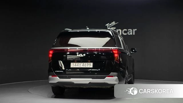 Kia The New Carnival 4th Generation id 4321986 из Кореи 24