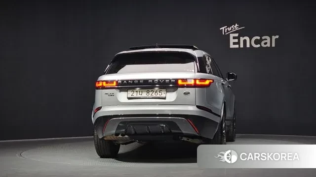 Land Rover Range Rover Velar id 3779296 из Кореи 14