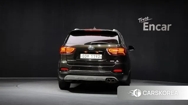 Kia The New Sorento id 3469900 из Кореи 14