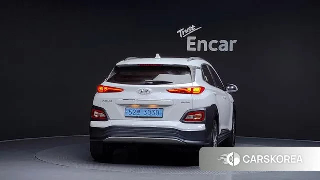 Hyundai Kona Electric id 3514567 из Кореи 14