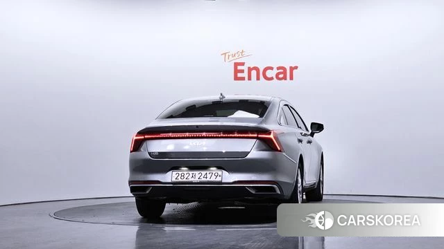 Kia K8 id 3864380 из Кореи 14