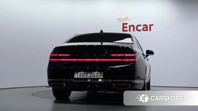 Genesis G90 id 4195980 из Кореи 14