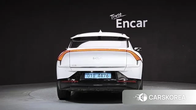 Kia EV6 id 3644548 из Кореи 14