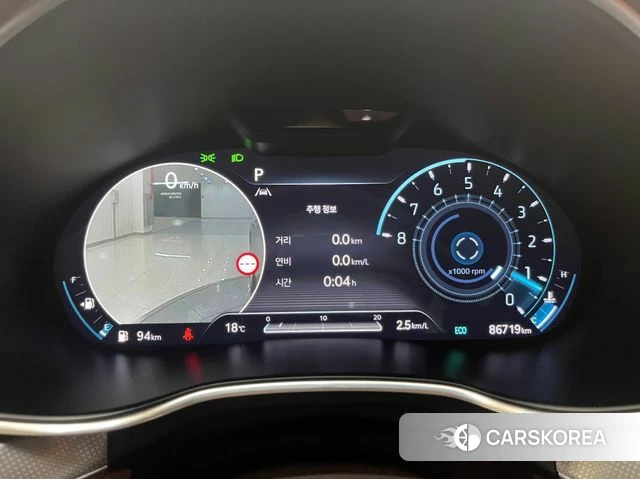 Genesis G80 (RG3) id 4395711 из Кореи 14