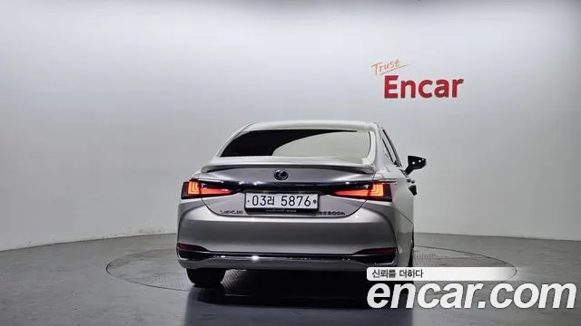 Lexus ES300h 7th generation id 2896948 из Кореи 14