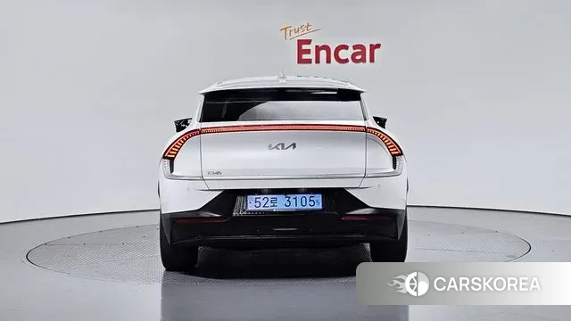 Kia EV6 id 3411428 из Кореи 14