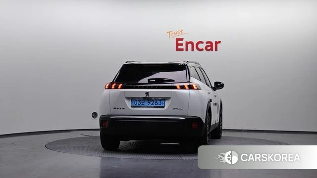 Peugeot e-2008 second generation id 3807194 из Кореи 14