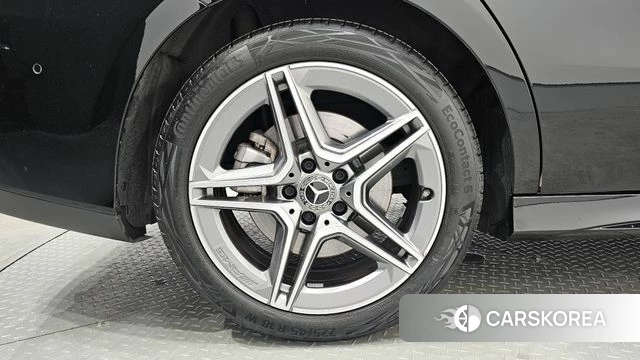 Mercedes-Benz CLA-Class C118 id 3940109 из Кореи 14