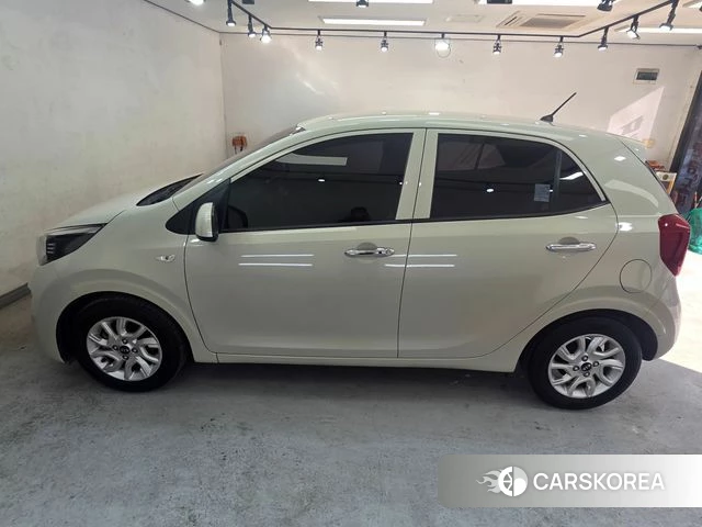 Kia The New Morning id 3845442 из Кореи 13