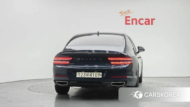 Genesis G80 (RG3) id 3910693 из Кореи 14