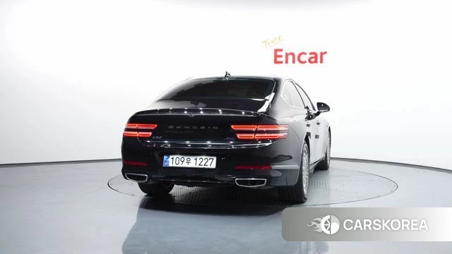 Genesis G80 (RG3) id 3828063 из Кореи 14