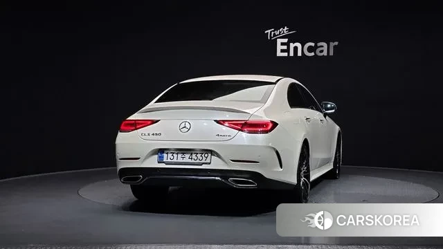 Mercedes-Benz CLS-Class C257 id 3660991 из Кореи 14