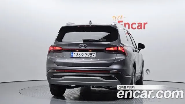 Hyundai The New Santa Fe id 2700298 из Кореи 14