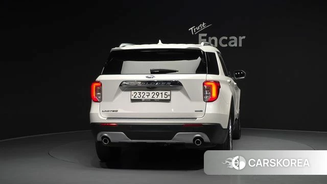 Ford Explorer 6th Generation id 4331098 из Кореи 26