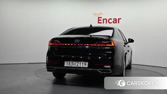 Kia K7 Premier id 4180140 из Кореи 14