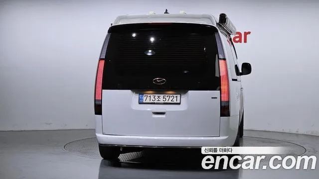 Hyundai Staria id 2878921 из Кореи 14