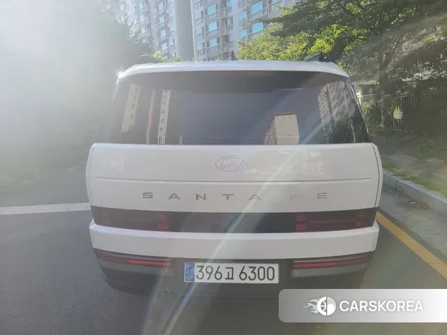 Hyundai Santa Fe (MX5) id 3467271 из Кореи 14