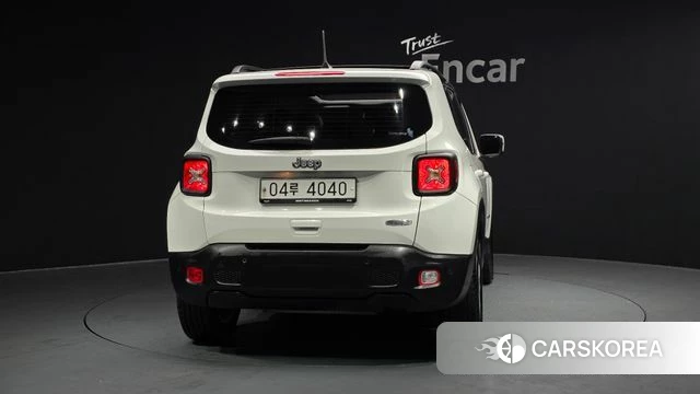 Jeep Renegade id 3820956 из Кореи 14