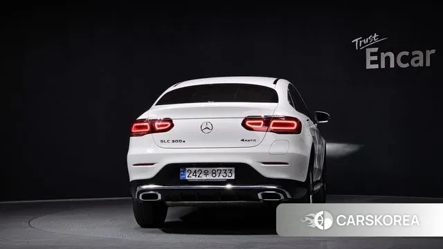 Mercedes-Benz GLC-Class X253 id 3712986 из Кореи 14