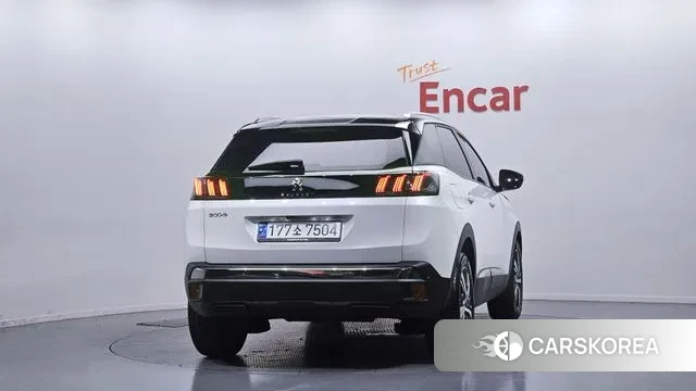 Peugeot 3008 second generation id 3725701 из Кореи 14