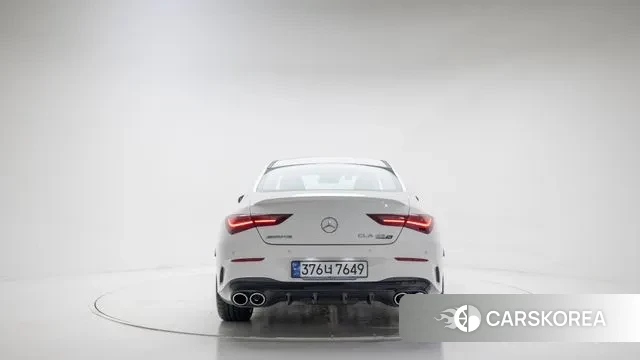 Mercedes-Benz CLA-Class C118 id 3190623 из Кореи 14