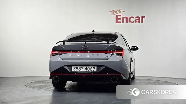 Hyundai Avante (CN7) id 3680617 из Кореи 15